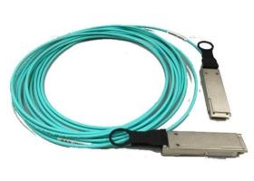 DAC ir AOC jungiamieji kabeliai