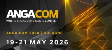 Dalyvaujame ANGA COM 2026 parodoje! Dalyvaujame ANGA COM 2026 parodoje!